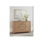 Crafted Cherry Dining by Ben & Erin Napier SERVER - Image 7