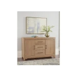 Crafted Cherry Dining By Ben & Erin Napier Server - 154-960 - Image 6