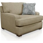 Emerson Chair And A Half With Nails - Image 3