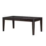 Ally 60-78 Inch Dining Table W/18″ Leaf