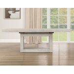 Garland 5-piece Dining Set, Distressed Greige Finish - Image 13