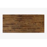 Cannon Valley Trestle Console Table - Image 9