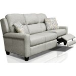 Double Reclining Sofa - Image 4