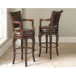 Antoinette 30″ Bar Stool,swivel - Image 3