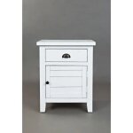 Artisan's Craft Accent Table