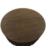 Round Cocktail Table - Image 5