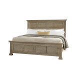 Carlisle Queen Window Pane Bed