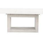 Garland Table Base, Greige Finish - Image 11