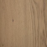 Custom Express King Upholstered Bed-khaki - Image 3