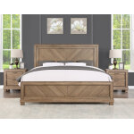 Montana 4-piece King Set, Sand - Image 25