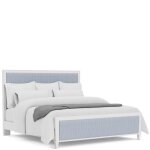 Rosalie King Upholstered Bed - Image 5