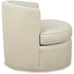Cm Modern Living Room Swivel Chair 042610bdsc - Image 3