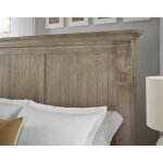 Carlisle Queen Corbel Bed - Image 6