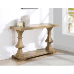 Dory Console Table, Sand - Image 3
