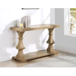 Dory Console Table, Sand - Image 2