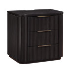 Henry Reeded Bedroom, Espresso Finish - Image 14