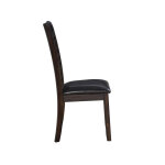 Ally Side Chair, Antique Charcoal - Image 7