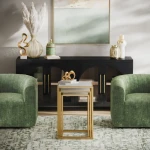 Oliver 3pc Nesting Table - Image 5