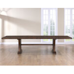 Auburn 5-piece Dining Set (table & 4 Side Chairs) - Image 3