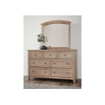 Woodbridge ARCHED MIRROR - Image 7