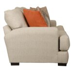 Ava Sectional 4498 RAF Sofa w/USB Port - Image 17