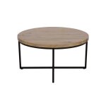 Ames Round Coffee Table - Image 4