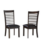 Ally 5 Piece Set(table & 4 Side Chairs) - Image 7