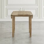 Colby Round Drop Leaf Dining Table - Image 5