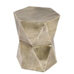 Geometric End Table - Image 4