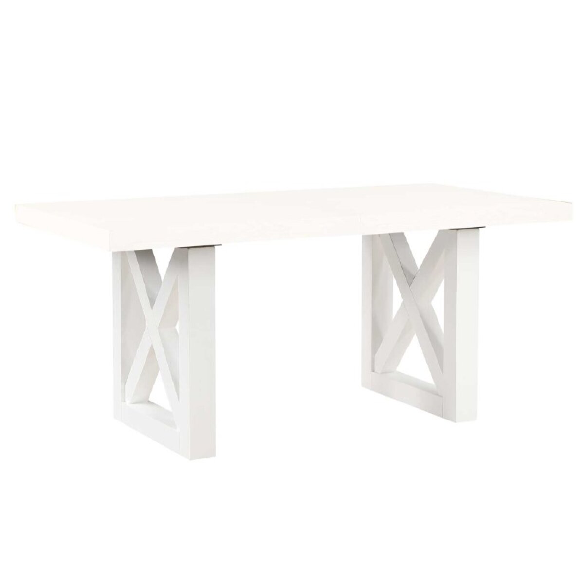 f47a5042cc6fa2b0d340ff3e7aea588d Magnolia Counter Height Dining Table Base - Image 1