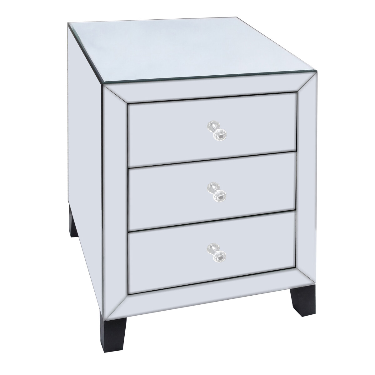 f49717dd0c31dfee4eadde15acebcc65 Verona Side Cabinet - Image 1
