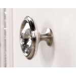 Cassie Illuminating Glam Dresser And Mirror, Shimmering Pearl Finish - Image 8
