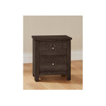 Fundamentals NIGHTSTAND - 2 Drawer - Image 5
