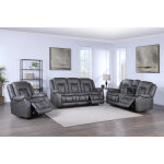 Morello Gray Motion Collection