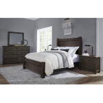 Dovetail Poster Bed with Poster FB - Image 3