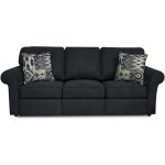 Huck Double Reclining Sofa