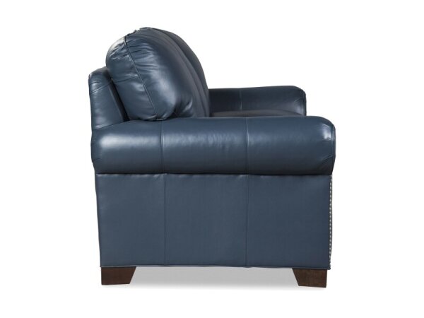Cm Leather Living Room Sofa L756550bd - Image 7