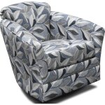 1l00-71 Lyra Swivel Glider