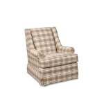 Cozy Accents Living Room Swivel Glider Chair 052810sg