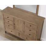Riverdale Dresser And Mirror - Image 9