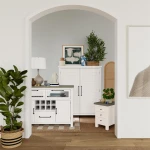 Cora Chairside Table - Image 6