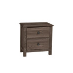 custom express NIGHT STAND - 2 DRWR