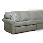 Huck Left Arm Facing Power Reclining Loveseat