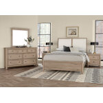 Woodbridge NIGHTSTAND - 2 DRWR - Image 7