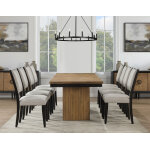 Roatan 5-piece 80-96-inch Table Dining Set - Image 4