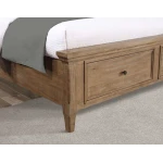 Riverdale King Storage Footboard - Image 5