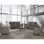 Birmingham Triple Power Sofa