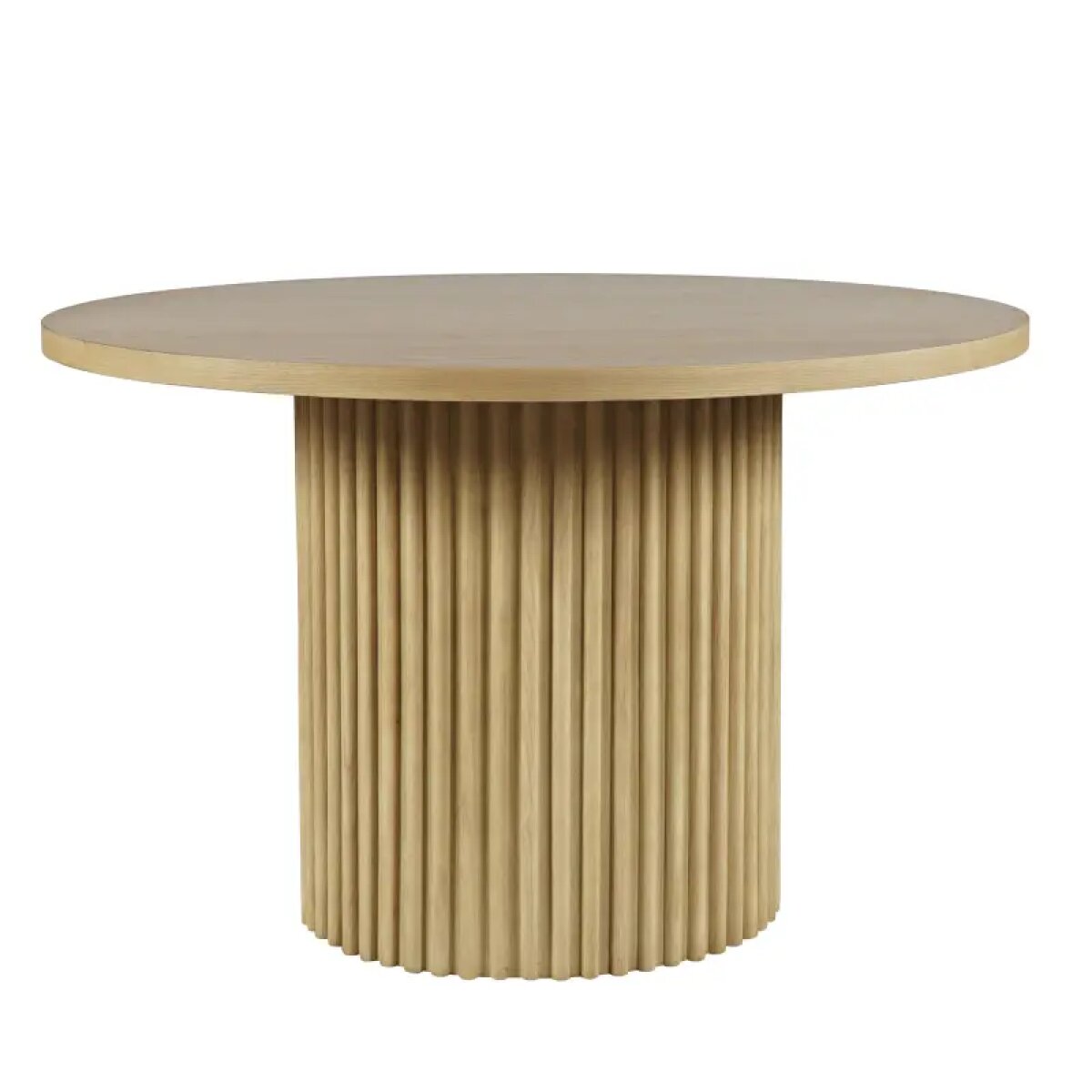 f73611cf0433ff4ced1169d9d12c3572 Auden 48" Pedestal Dining Table - Image 1