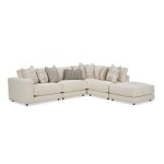 Casual Retreat Living Room Sectional 7348-sect - Image 3