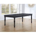 Odessa 66-84-inch Dining Table W/18-inch Leaf - Image 3